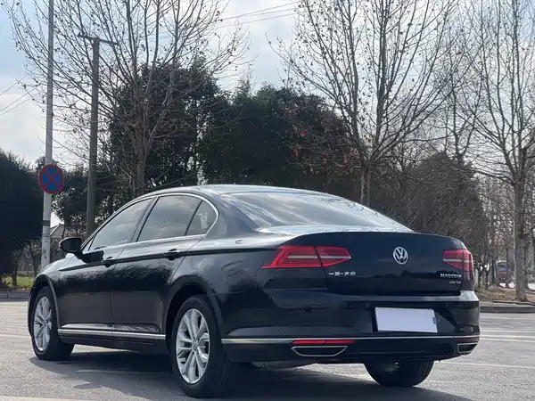 Volkswagen Magotan 2018
