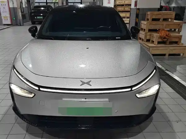 XPeng P7+ 2025
