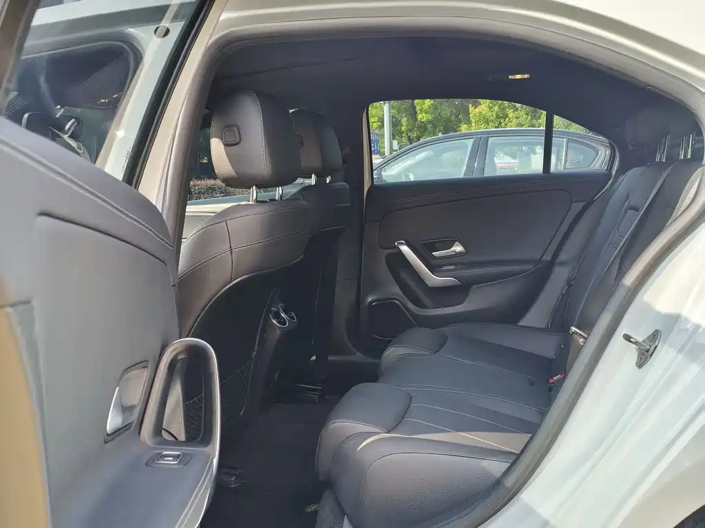 Mercedes-Benz A-Class 2021