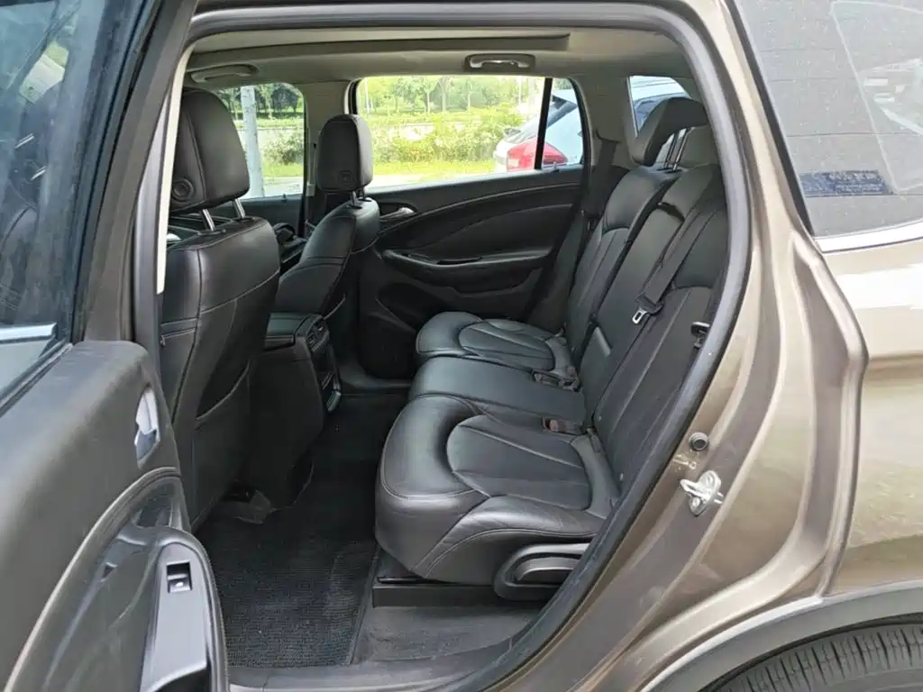 Buick Envision Plus 2015 — фото 17