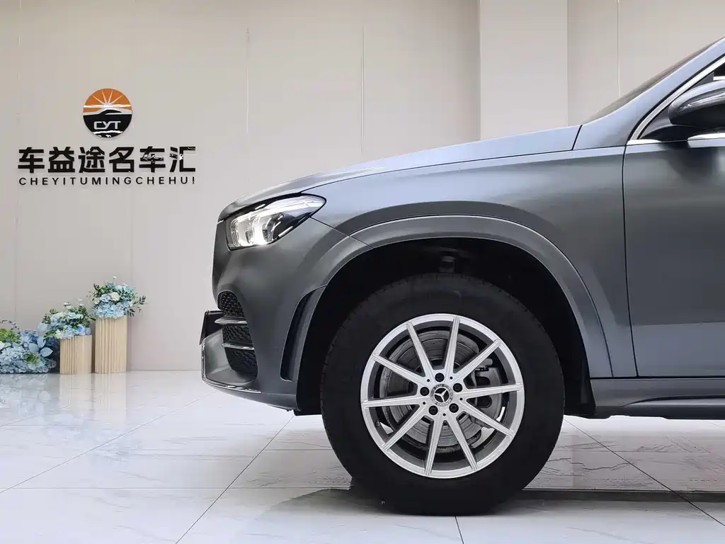 Mercedes-Benz GLE 2020 — фото 29