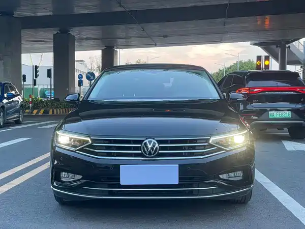 Volkswagen Magotan 2021