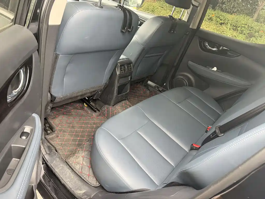 Nissan Qashqai 2025