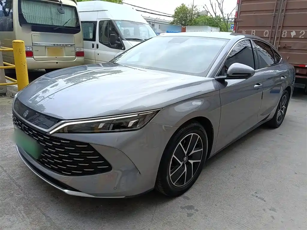 BYD Qin L 2024 — фото 2