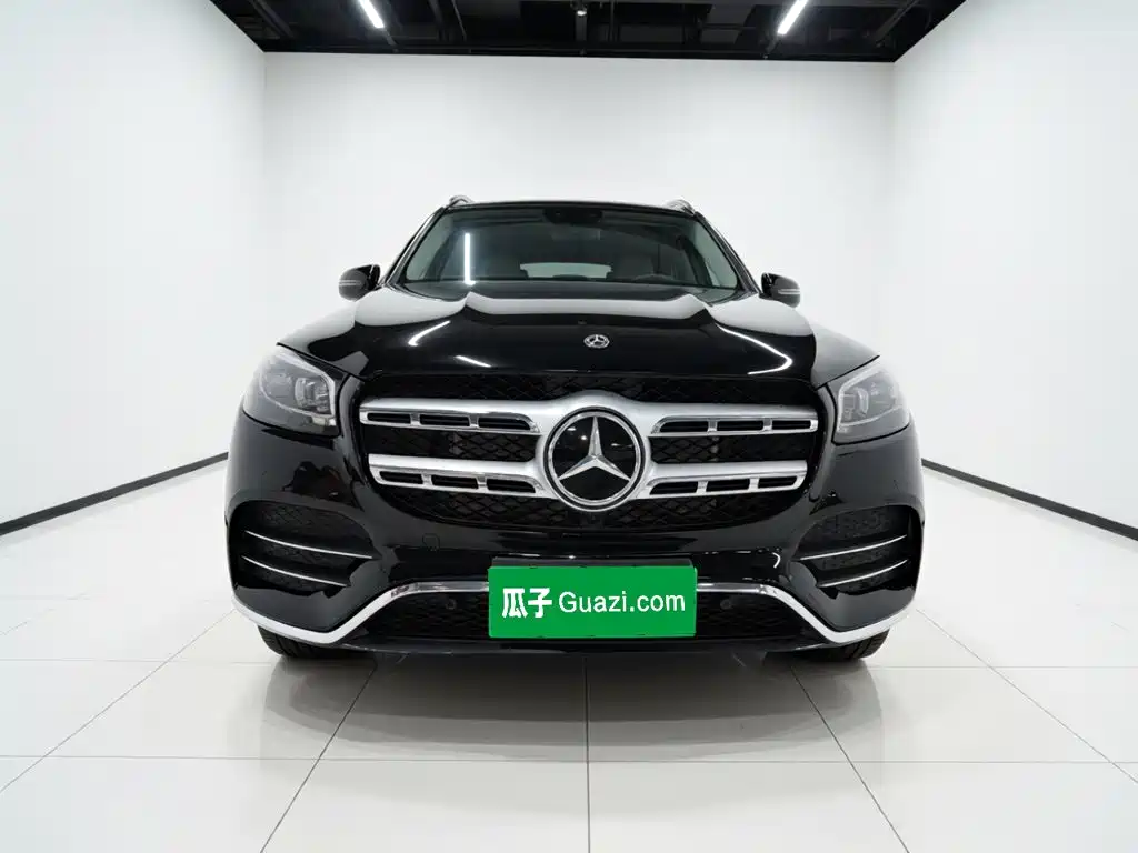 Mercedes-Benz GLS 2021 — фото 24