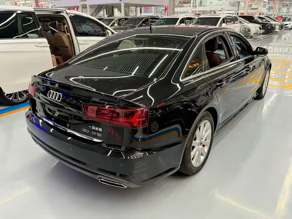 Audi A6L 2019 — фото 9