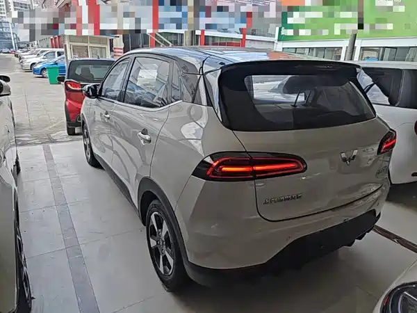 Wuling Bingo PLUS 2024