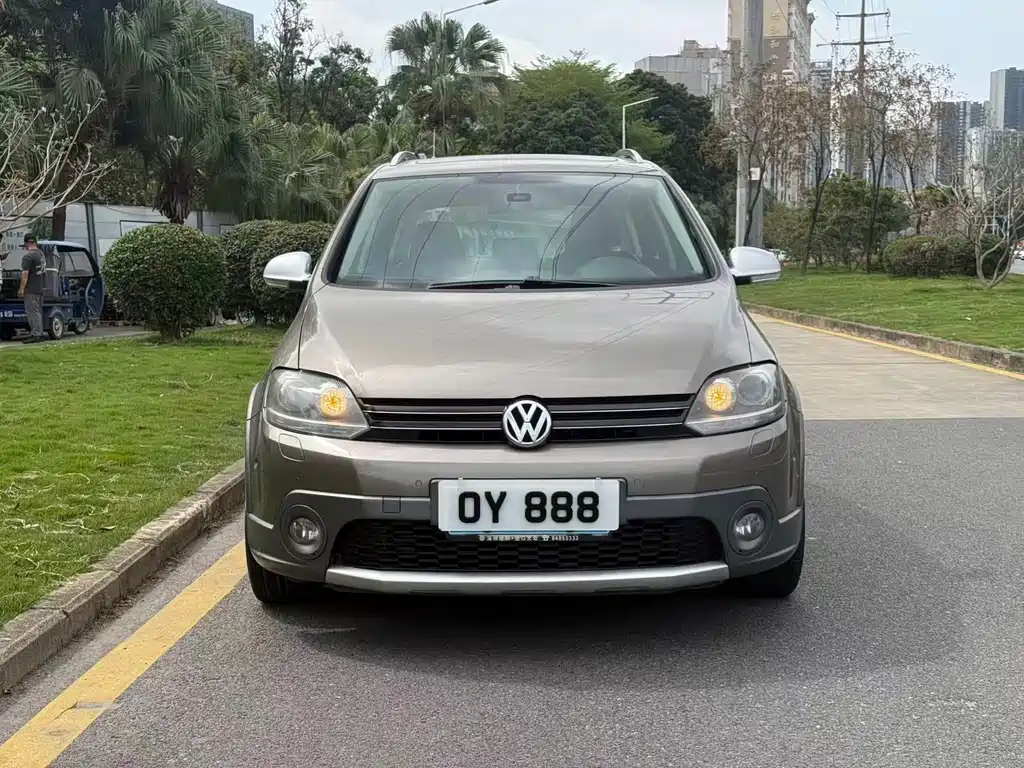Volkswagen Golf 2014