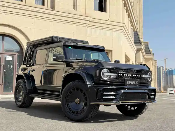 Mansory Maisha Sharp Horse 2024