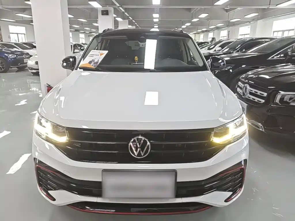 Volkswagen Tiguan X 2022