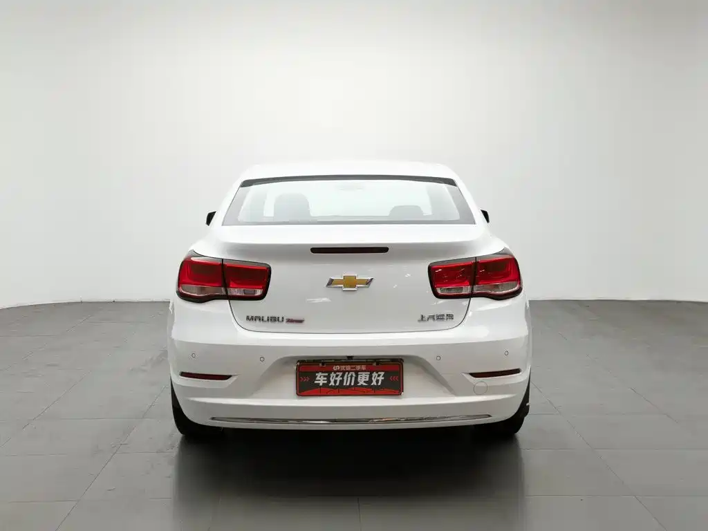 Chevrolet Malibu 2016 — фото 4