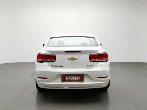 Chevrolet Malibu 2016