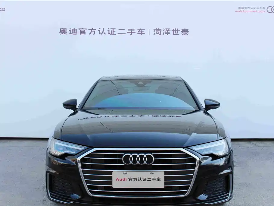 Audi A6L 2022 — фото 4