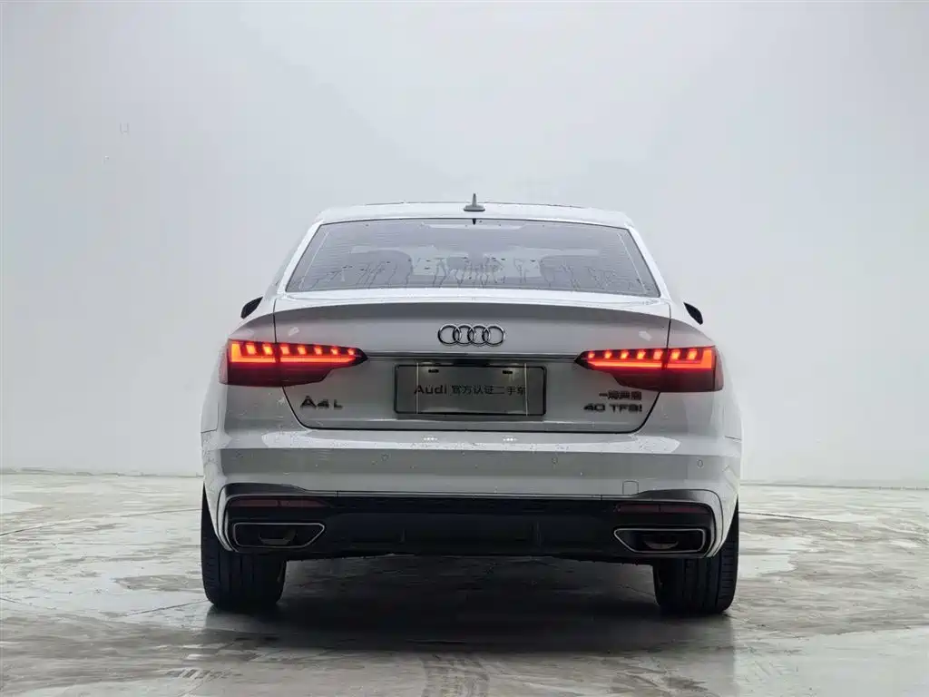 Audi A4L 2024 — фото 7