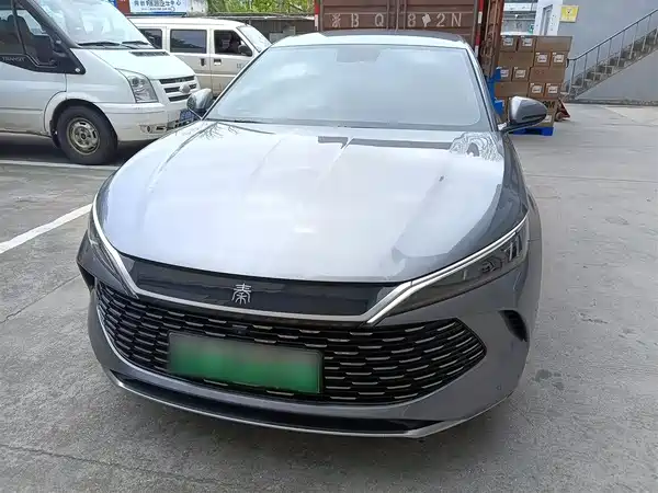 BYD Qin L 2024
