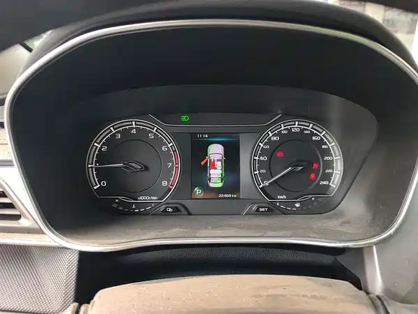 Geely Binrui 2020