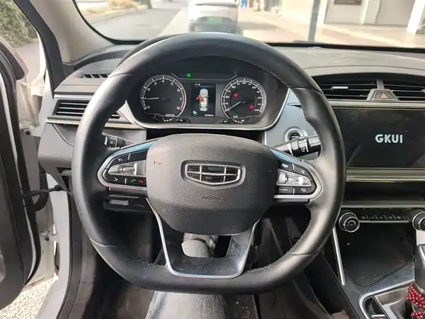 Geely Binrui 2020