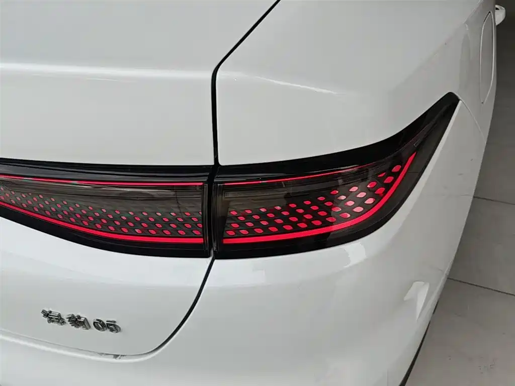BYD Seal 05 DM-i 2025 — фото 8