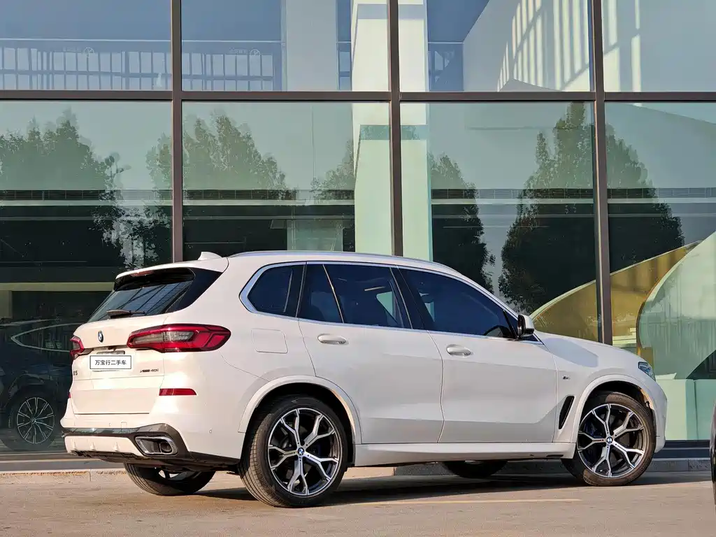 BMW X5 2019 — фото 3