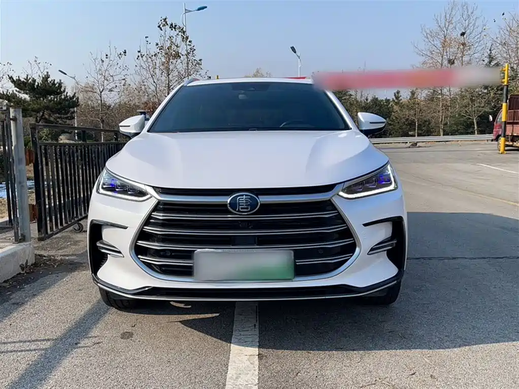 BYD Tang New Energy 2022 — фото 13