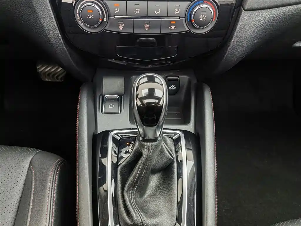 Nissan Qashqai 2021 — фото 13