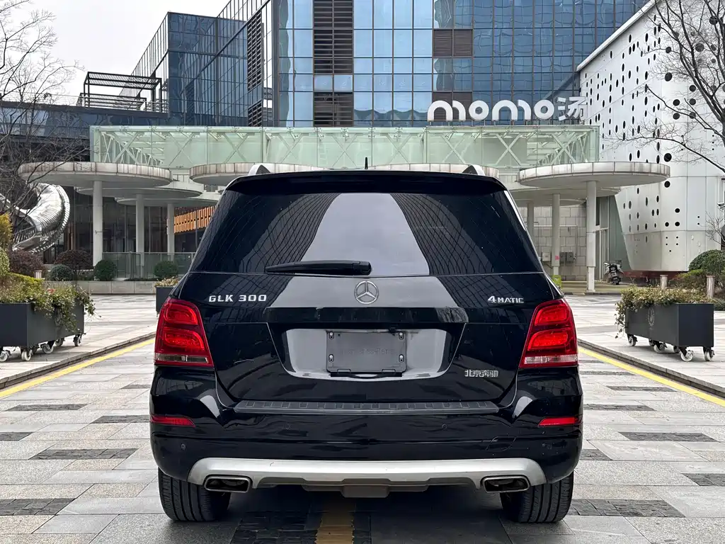 Mercedes-Benz GLK-Class 2013 — фото 5