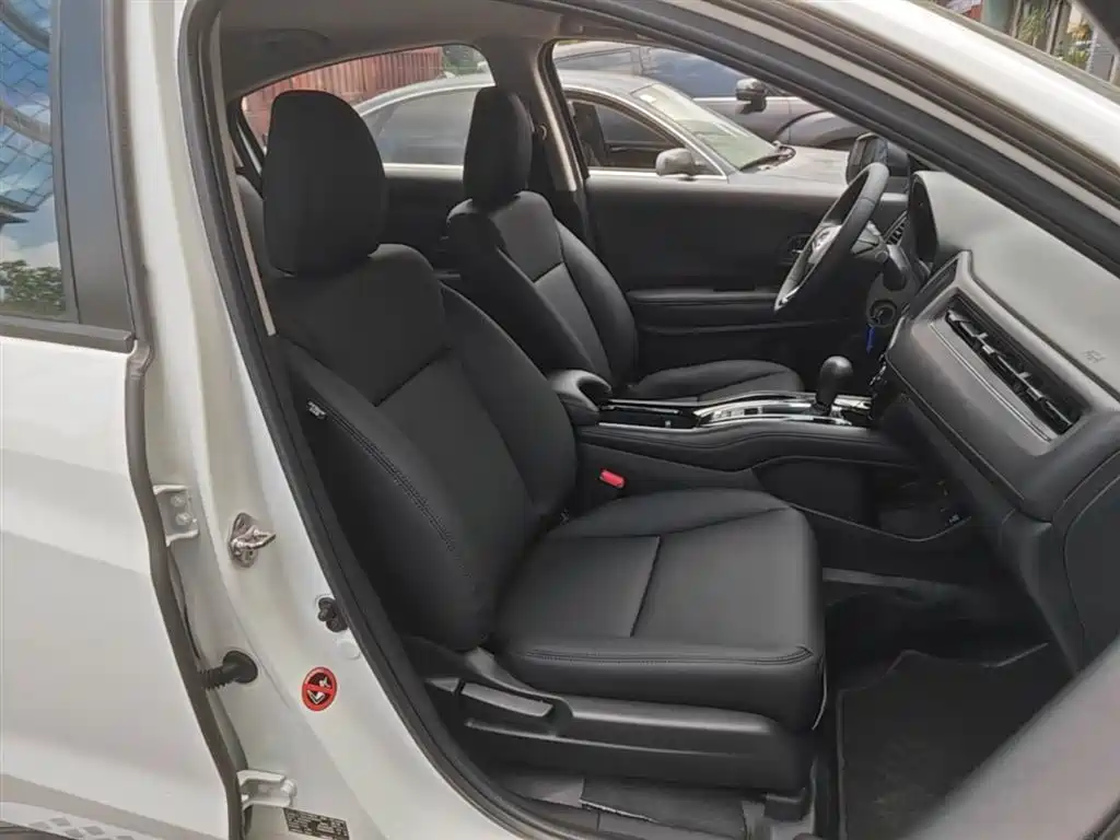 Honda Vezel 2016 — фото 25