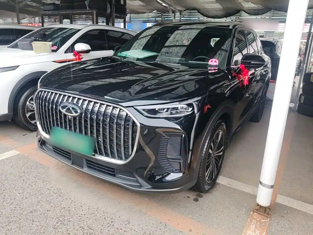 Chery Tiggo 9 2025