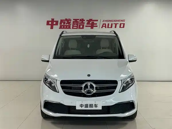 Mercedes-Benz V-Class 2021