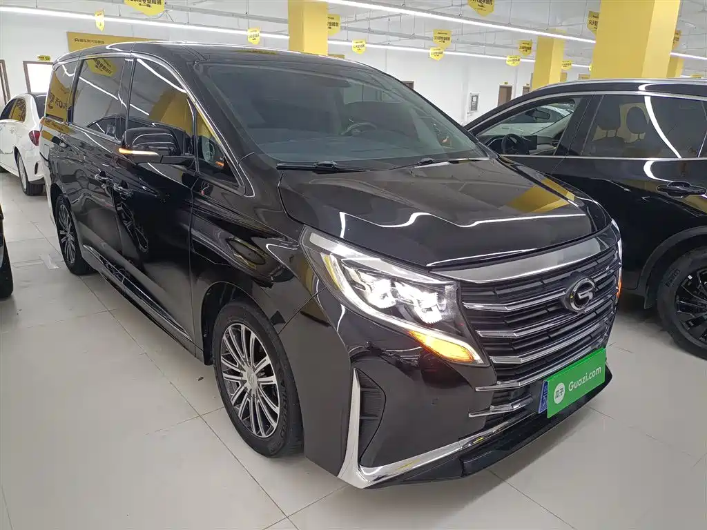 GAC Motor Trumpchi M8 2023 — фото 4