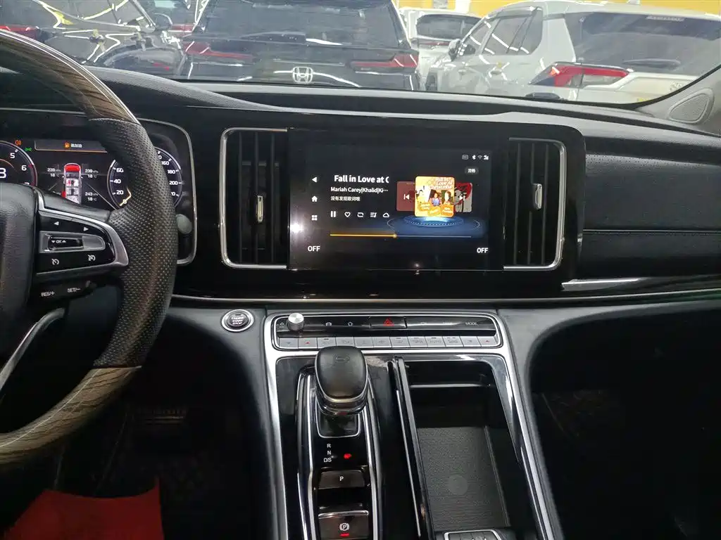 GAC Motor Trumpchi M8 2023 — фото 13