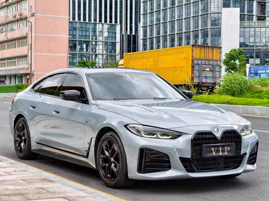 BMW 4 Series 2023 — фото 3