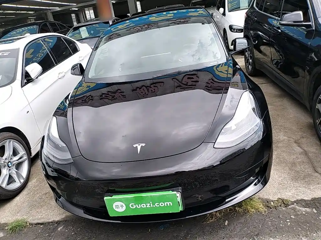 Tesla Model 3 2021 — фото 3