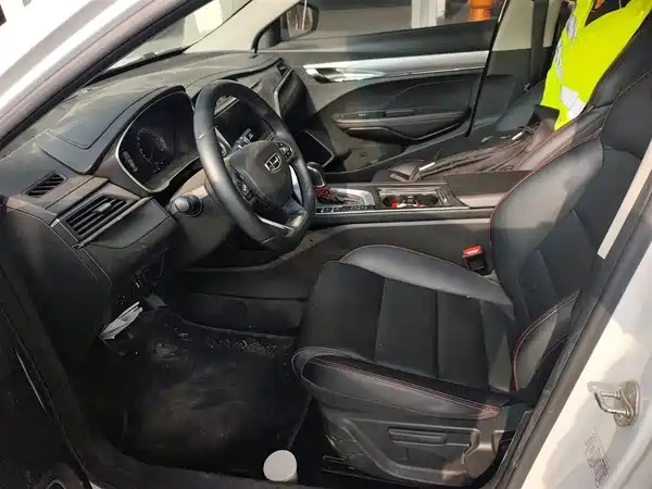 Geely Binrui 2020