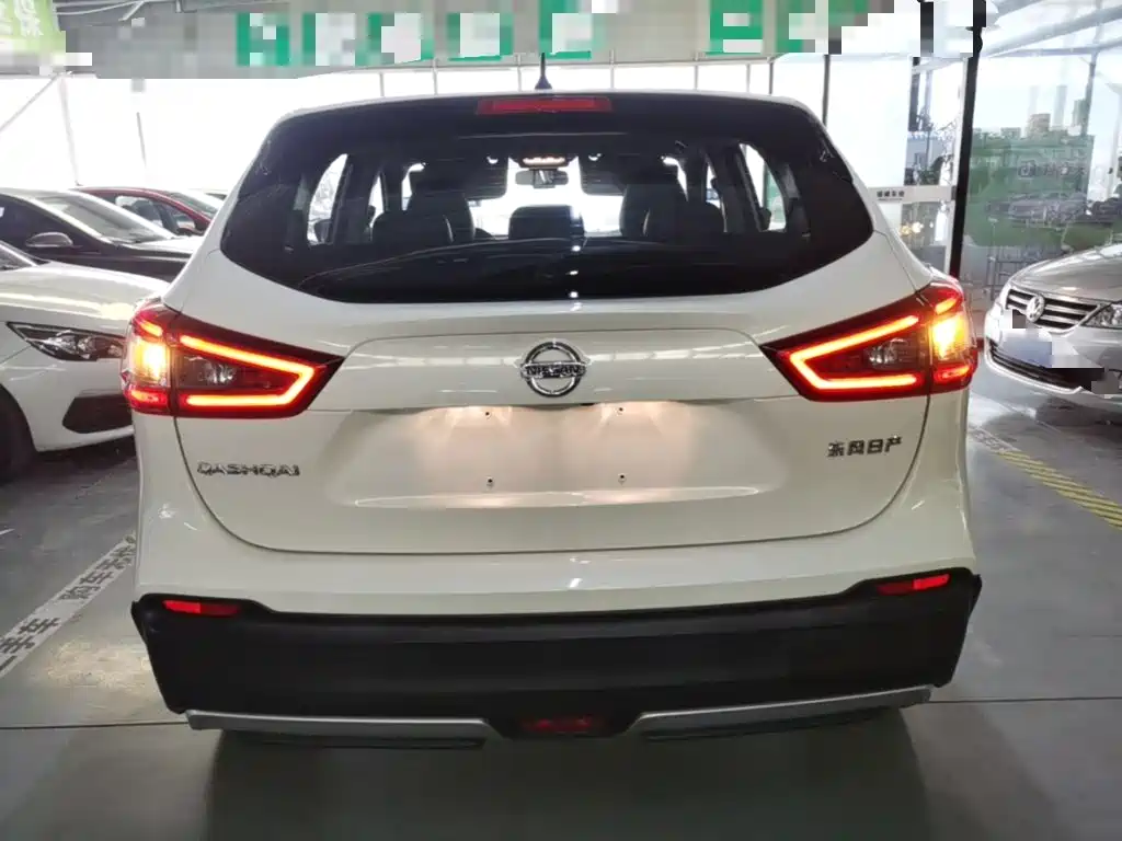 Nissan Qashqai 2023 — фото 6