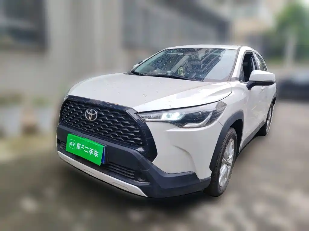 Toyota Corolla Cross 2025