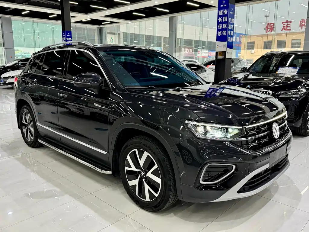 Volkswagen Tanyue 2023