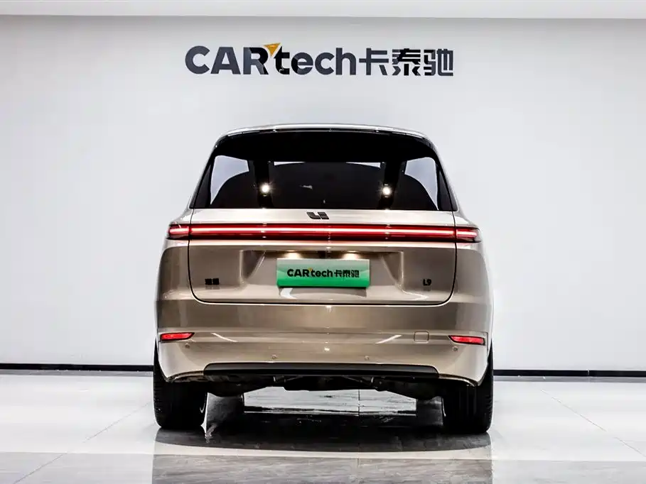 Li Auto Li L9 2022