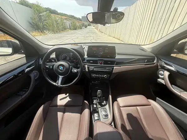 BMW X1 2021