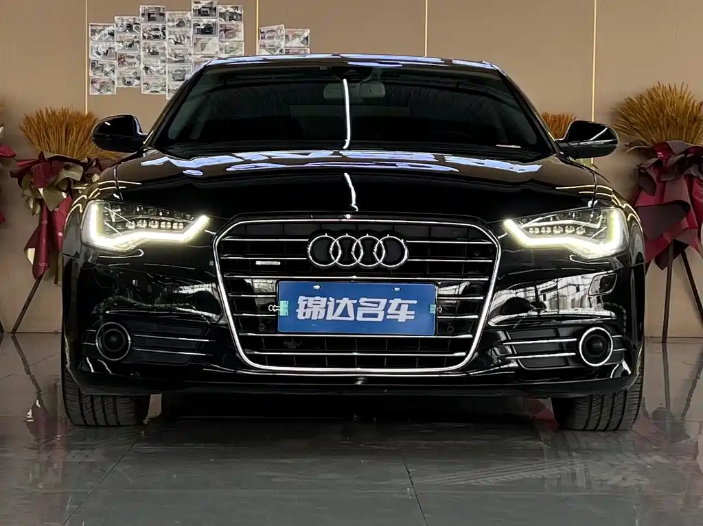 Audi A6L 2015 — фото 2