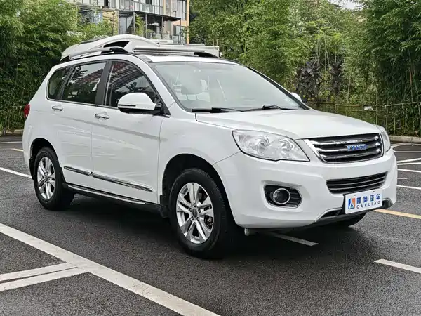 Haval H6 2017
