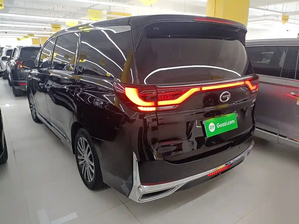 GAC Motor Trumpchi M8 2023 — фото 5