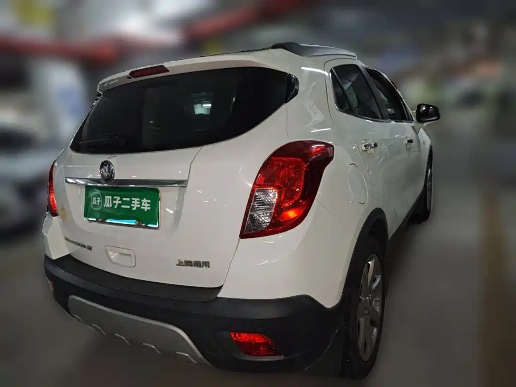 Buick Encore 2015