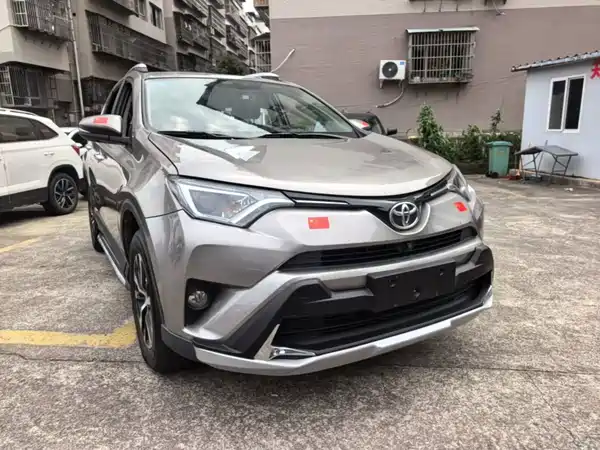 Toyota RAV4 2016