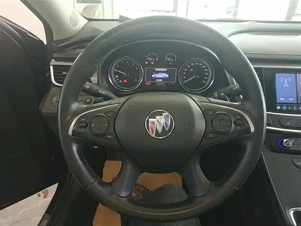 Buick LaCrosse 2021