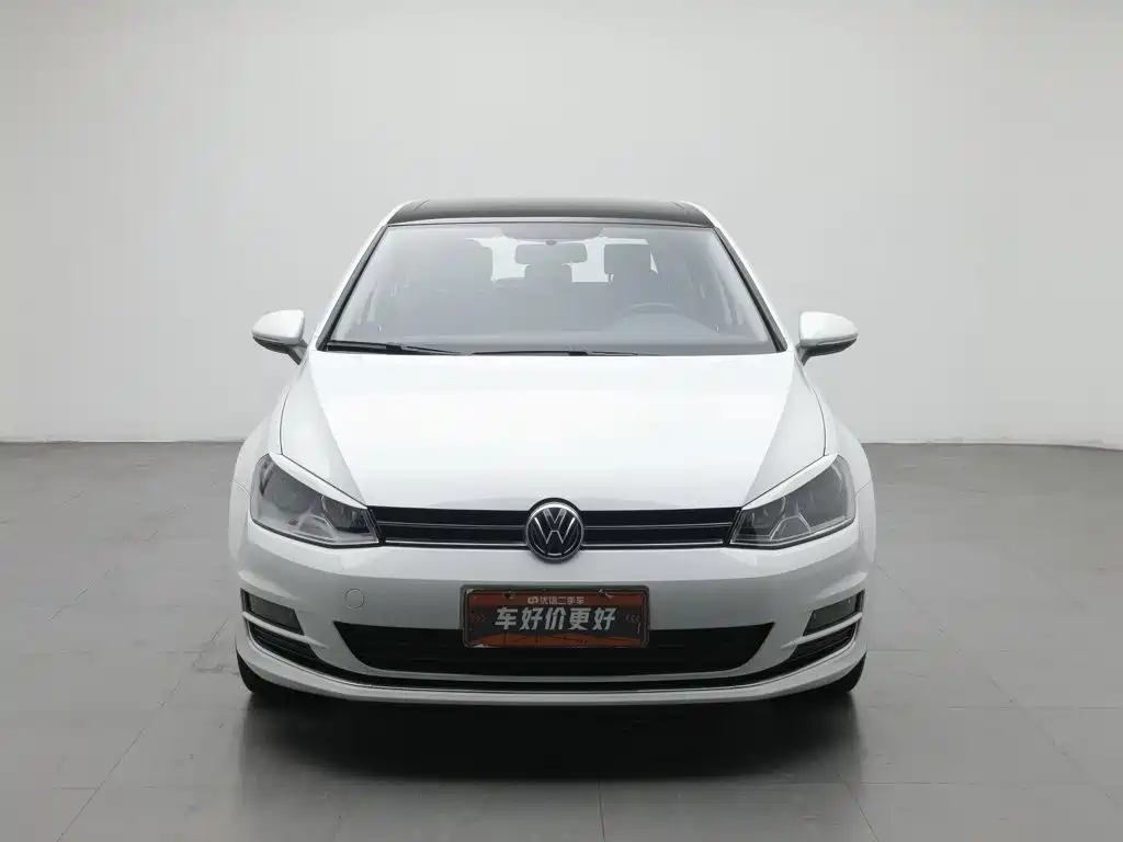 Volkswagen Golf 2015