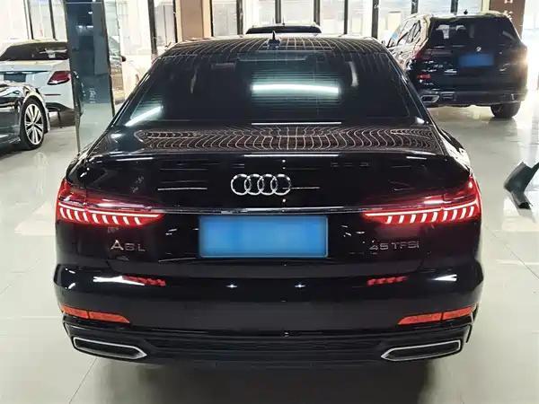 Audi A6L 2020