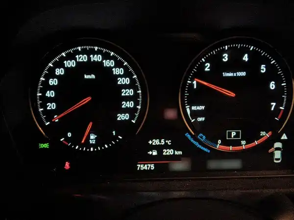 BMW 1 Series 2023