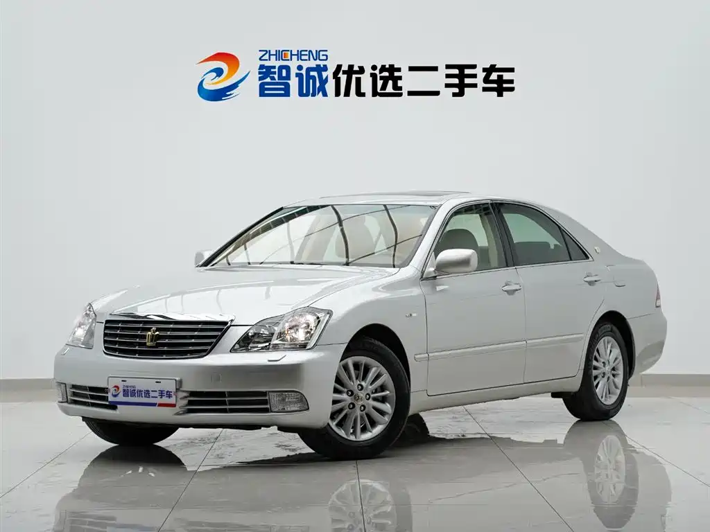 Toyota Crown 2008