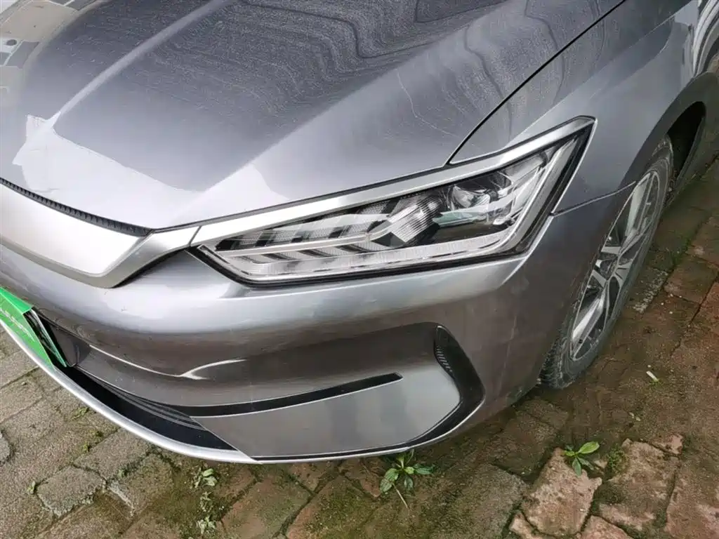 BYD Qin PLUS 2021 — фото 24